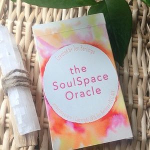 The SoulSpace Oracle Deck